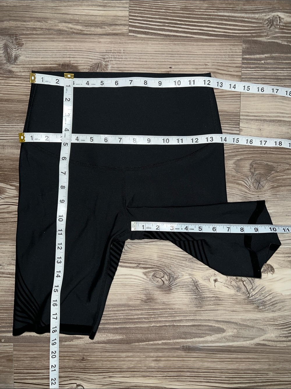 Fanka Body Sculpt Reversible Bike Shorts - Picture 9 of 9